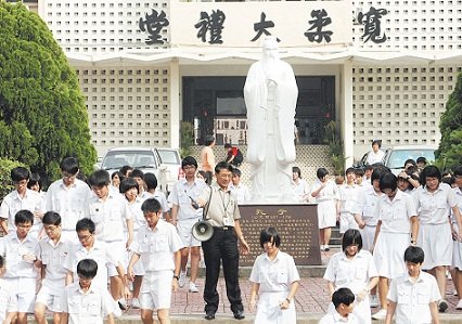 柔州9所独中师资尚算稳定，料不影响新学年开课。