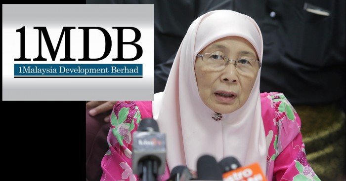 旺姐宣佈希联等数党　9月举办有关1MDB和平集会