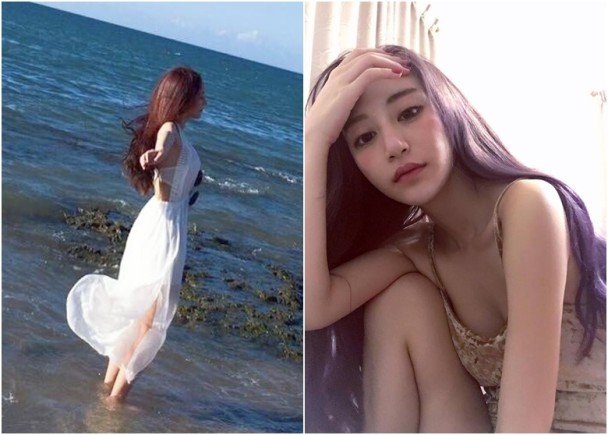 台北市南港区的女模遭姦杀案中死者闺密梁思惠，沉寂多月后將在网上直播平台当主播。