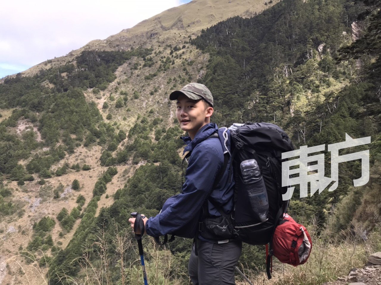 翟晟喜欢登山，去年虽然受疫情影响，但仍完成了6.1的目标——登山3趟，多往山上走走。去年登了6次山，还到宜兰露营，第一次住露营车和骑沙滩车。
