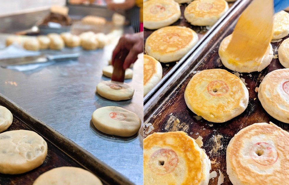 作为老字号饼家，锺汉元仍然遵循传统，以手作的方式制作月饼，并且保留一些传统口味如单黄莲蓉、双黄莲蓉、潮州月饼等。