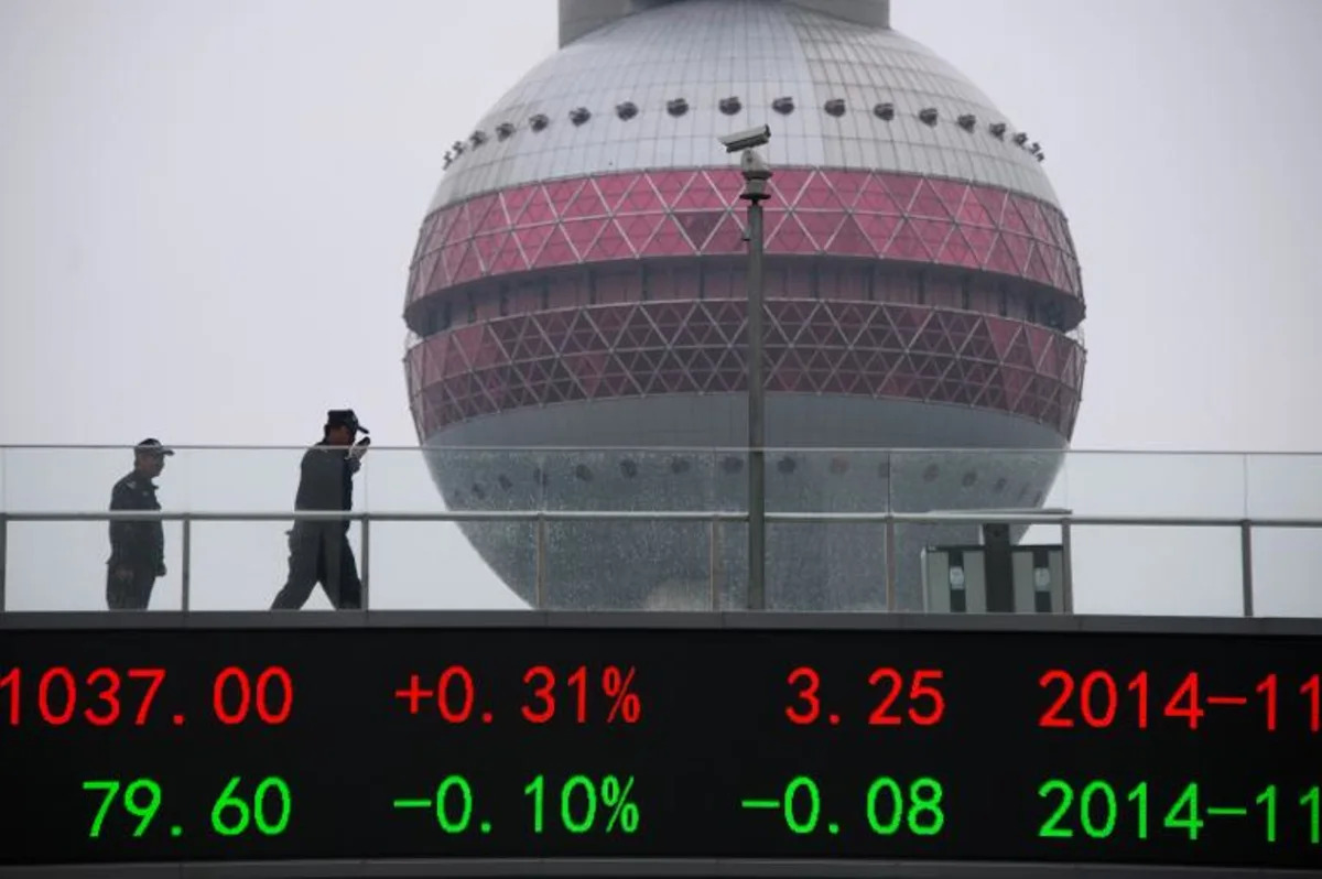 专家指出，“过度强调“科技含量”，亦即科技公司在主要指数中的市值权重，导致资本行为的乖离，甚至扭曲。（法新社档案照）