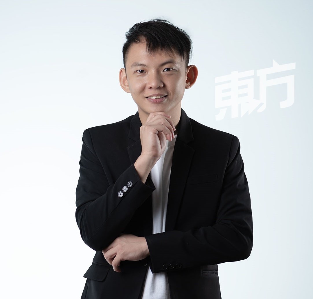 Genysis创办人兼执行董事苏鸿利。