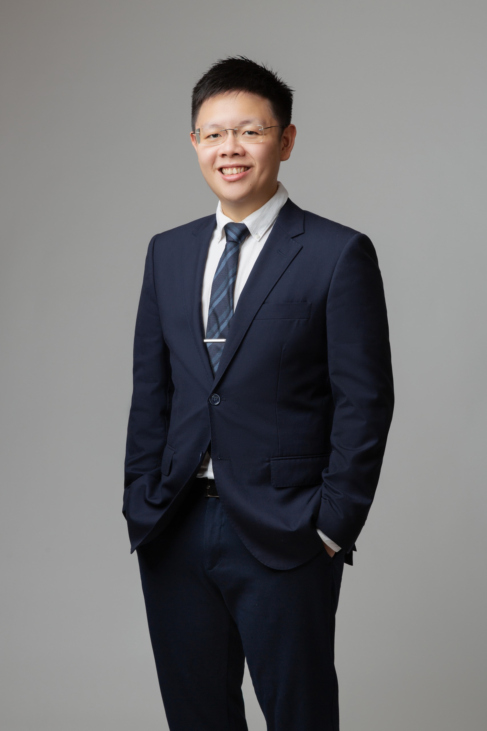 联阁家族办公室5X Capital合伙人林杰量。