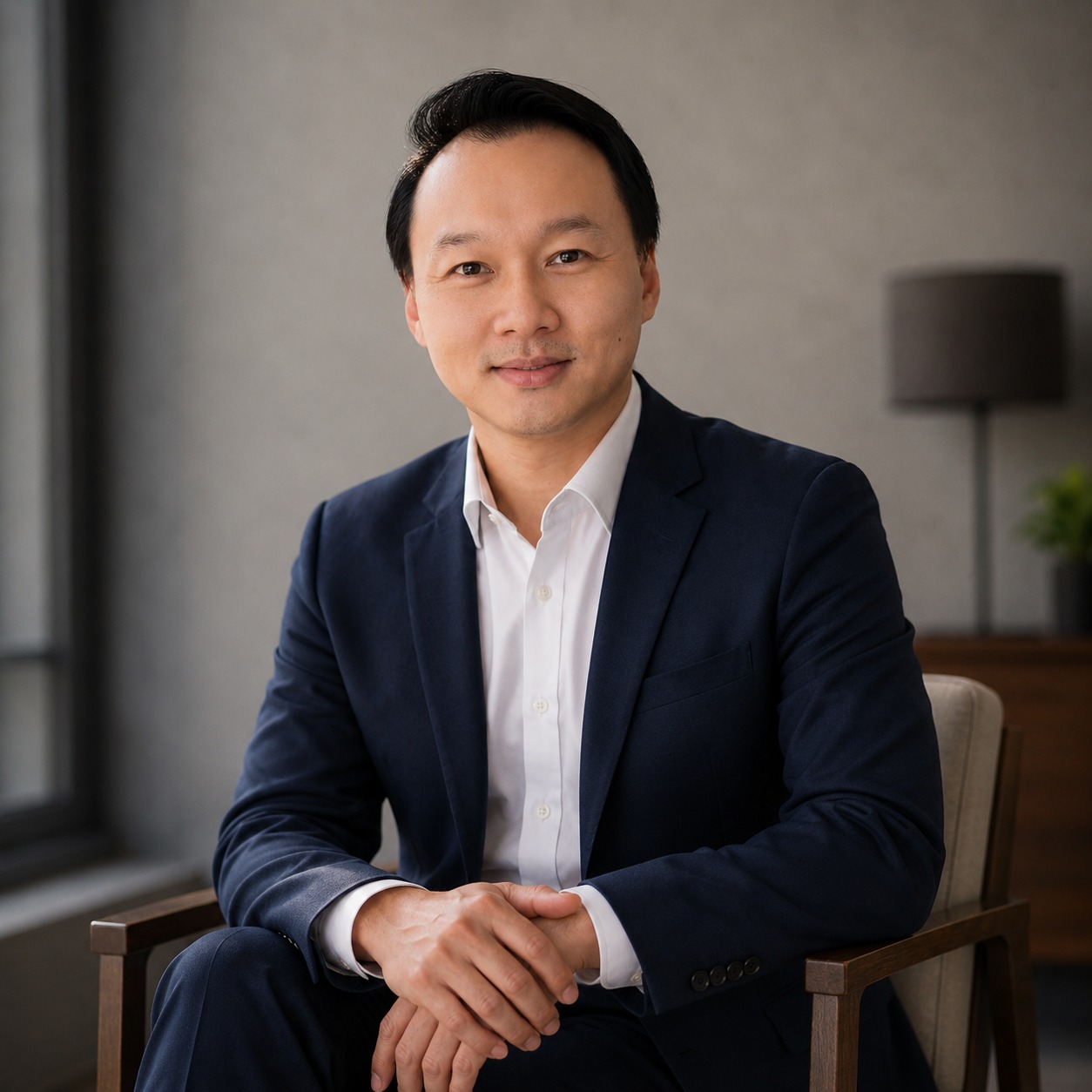 Growealth Advisory创办人刘伟民