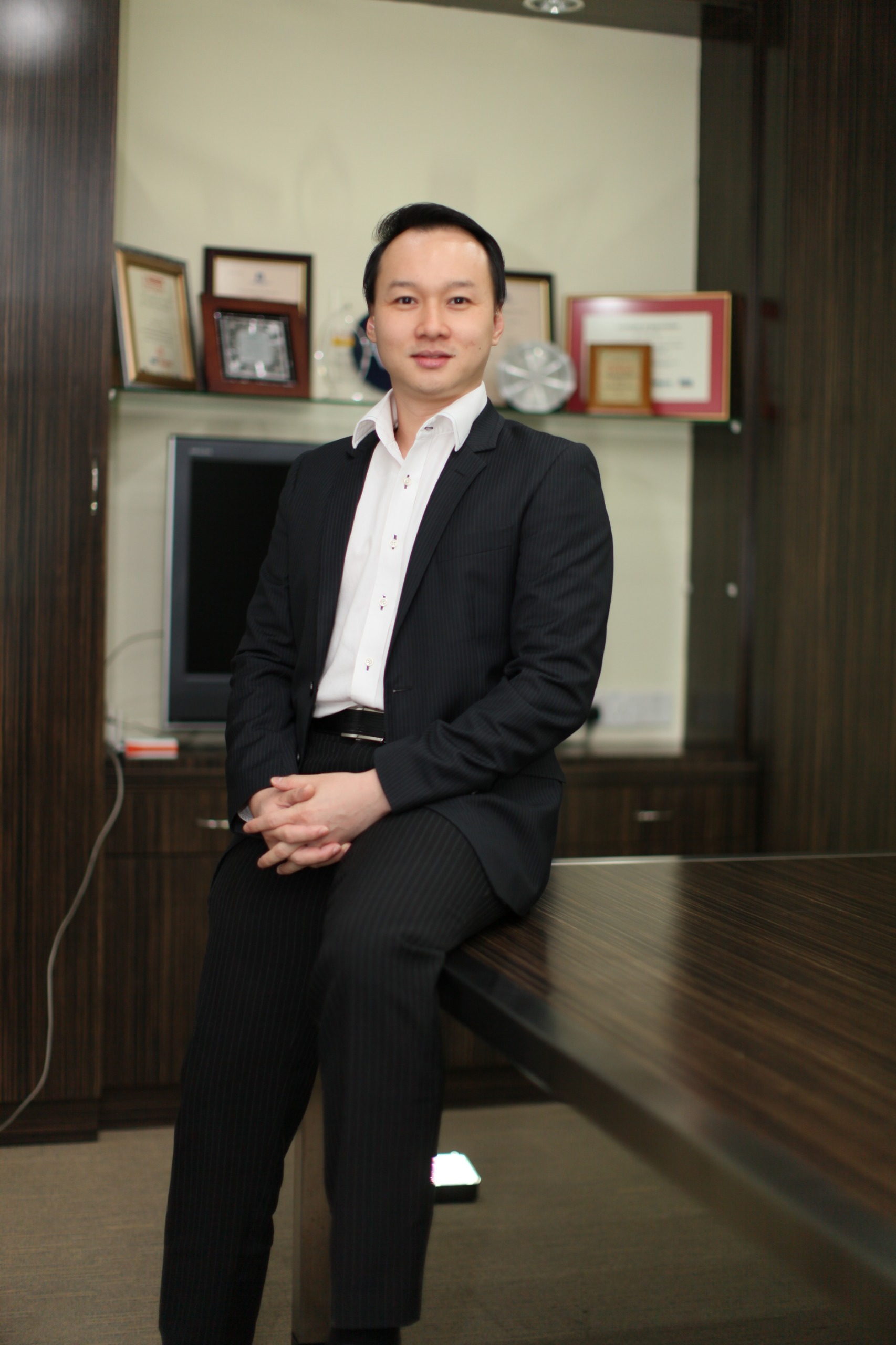 Growealth Advisory创办人刘伟民