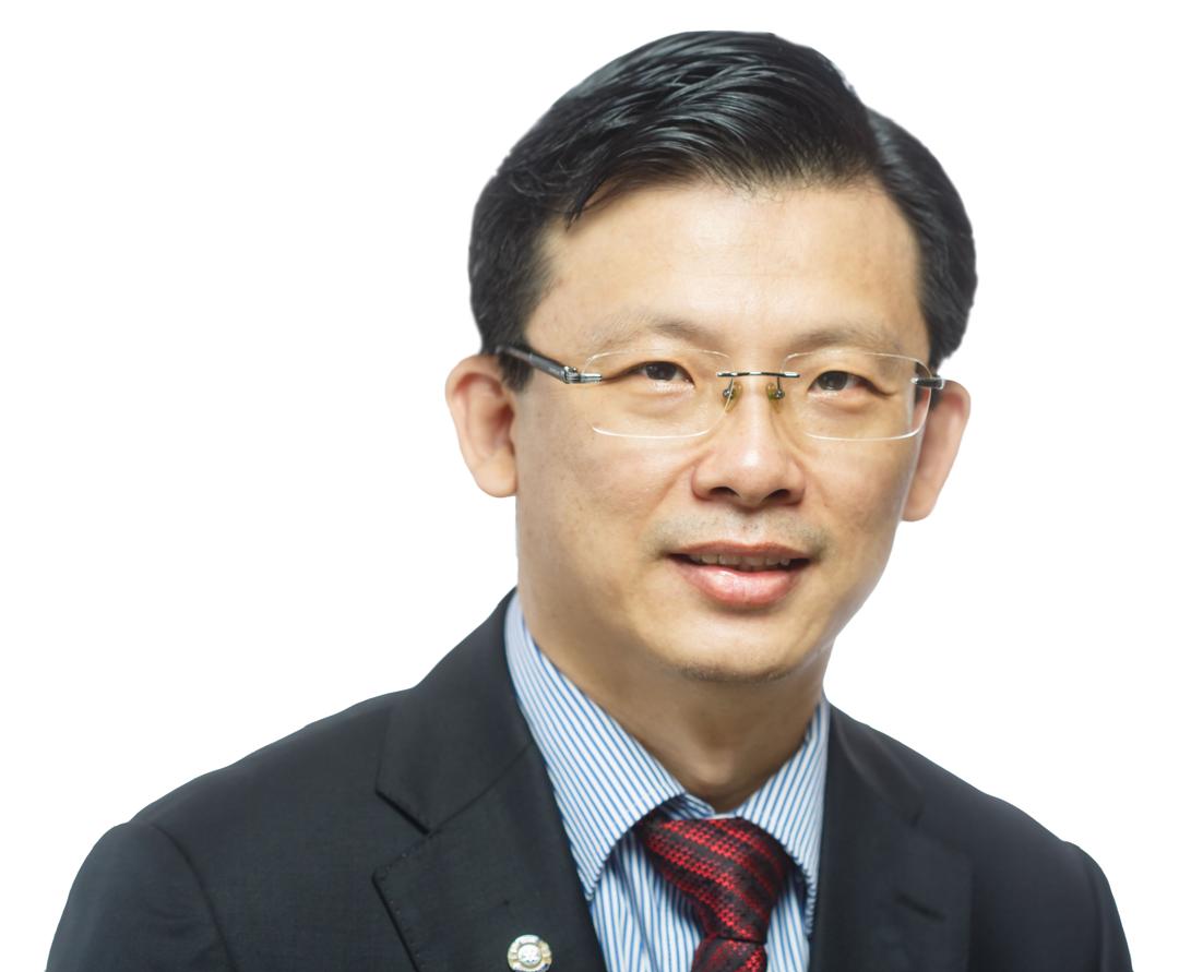 特许财务顾问（ChFC）李其全