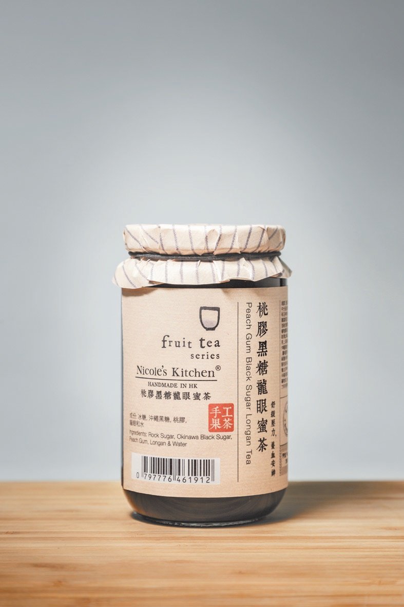 果蜜茶是新系列产品，采用天然无添加的原料， 在香港颇受欢迎。