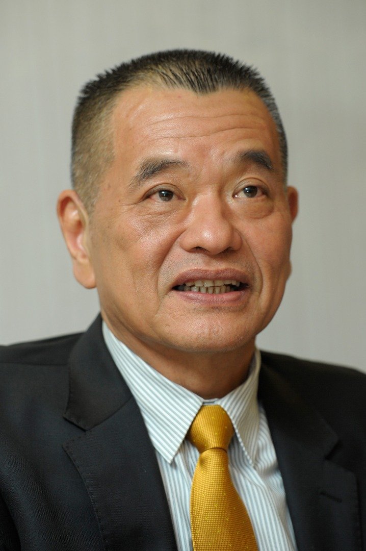马华副总会长陈德钦：马华立场坚定，将确保槟州首长职位由华裔担任。