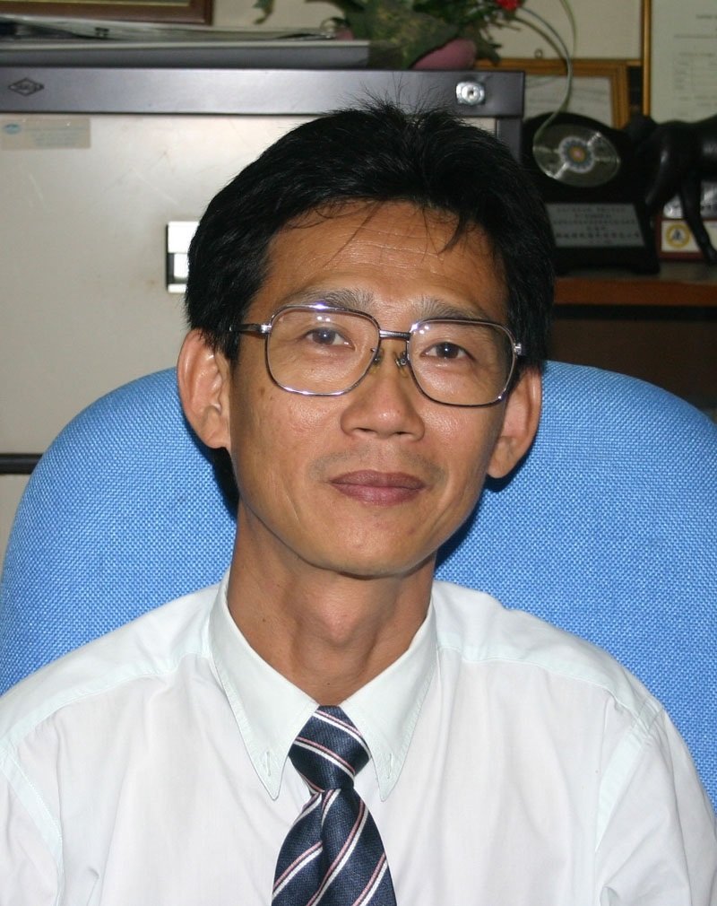 太平华联独中校长王明裕。