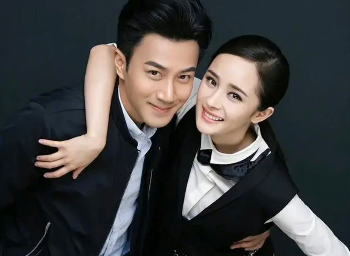 刘愷威和杨幂在2018年结束5年婚姻。