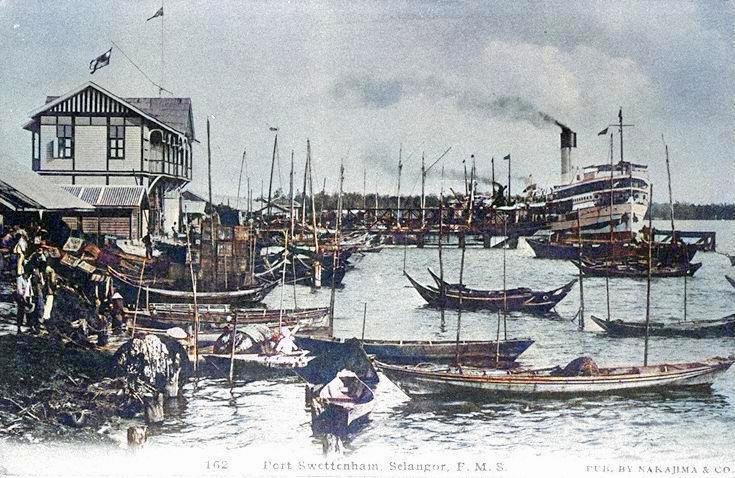去殖民化也把雪兰莪的瑞天咸港口（Port Swettenham）易名巴生港口。