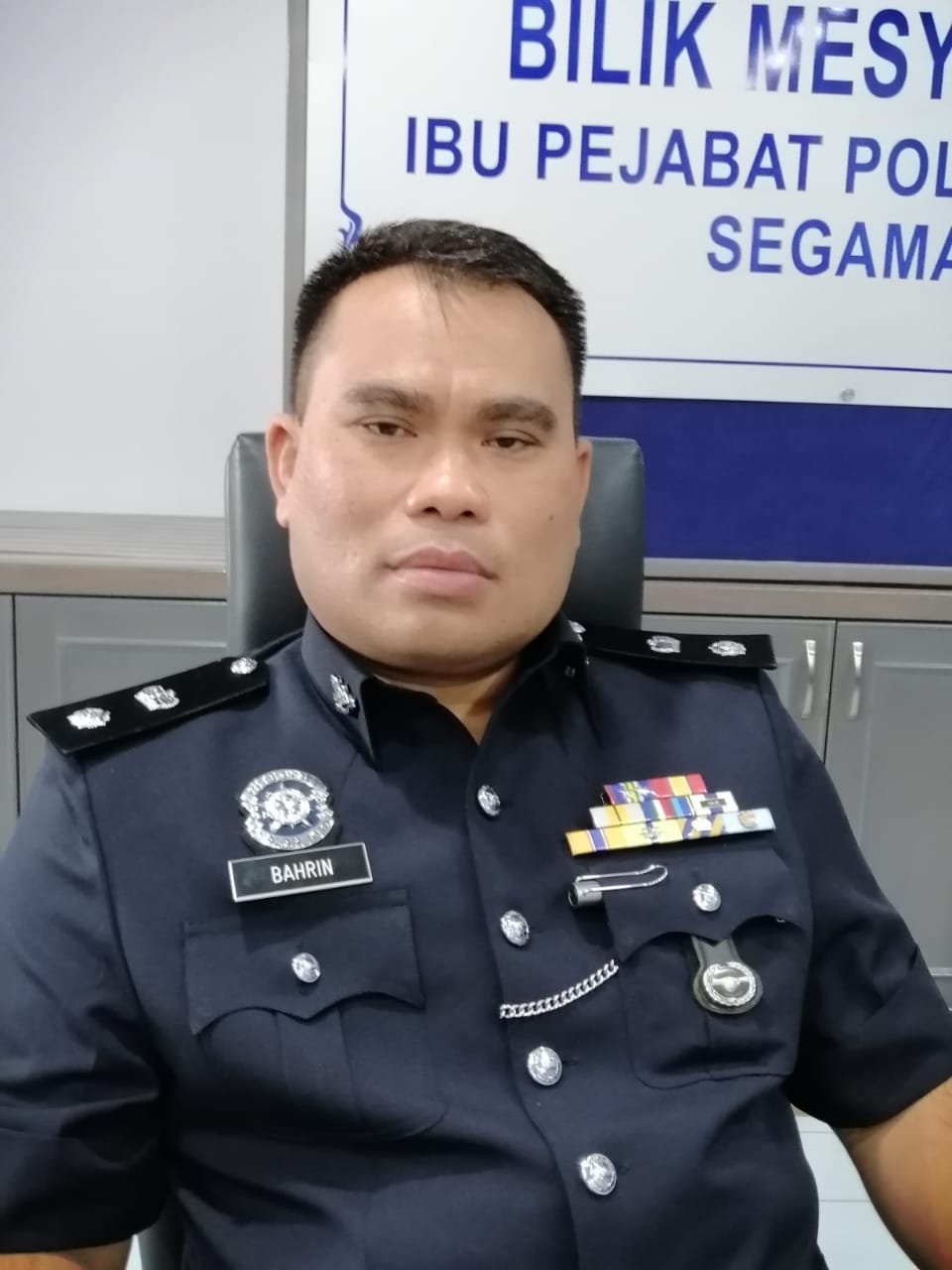 昔加末警区主任峇林警监证实男网红“小哈尼”周五获释。