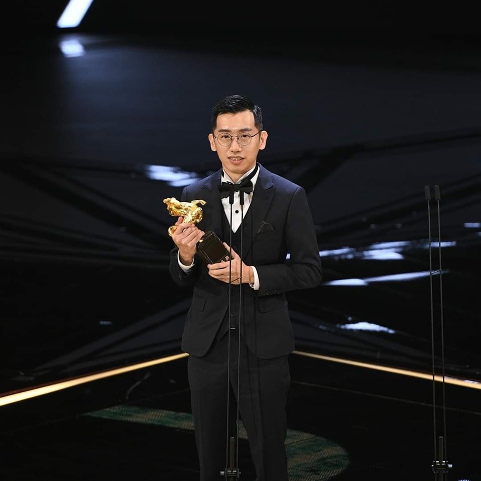 刘国瑞对于电影在金马获得如此好成绩感到喜出望外。