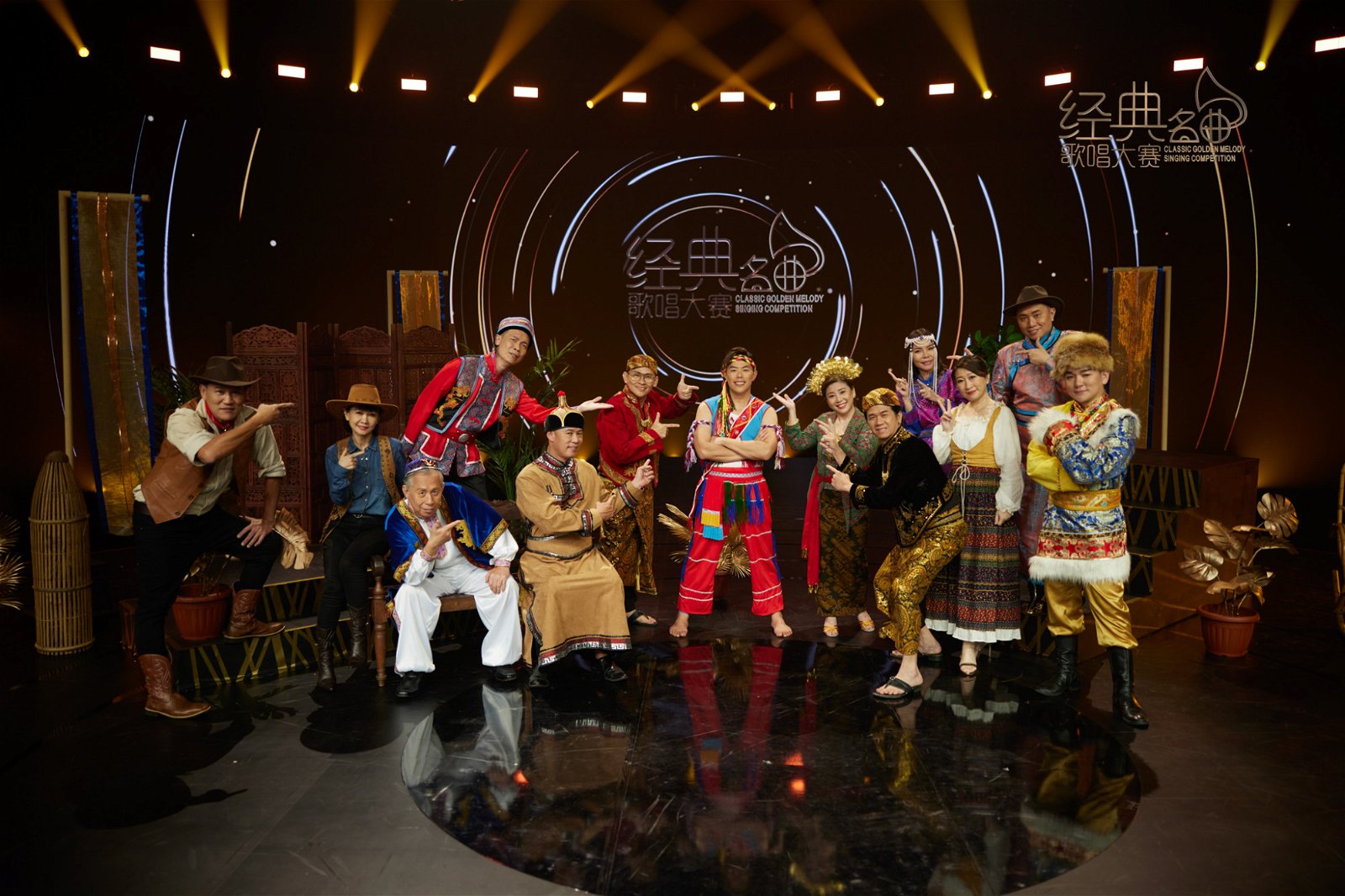 《Astro经典名曲歌唱大赛2022》11强选手出炉。
