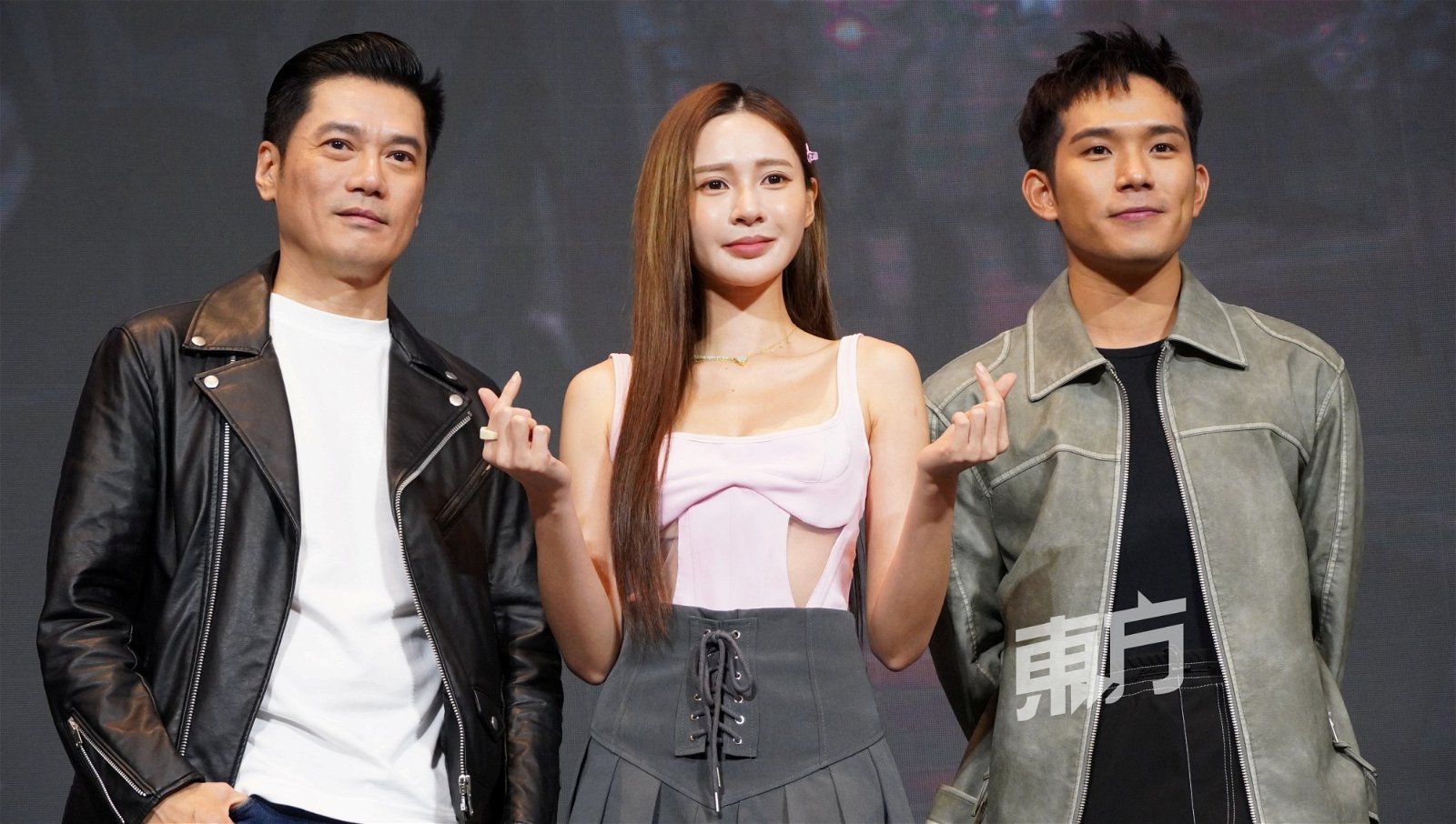 关德辉、Yumi Wong和培永也会参演。