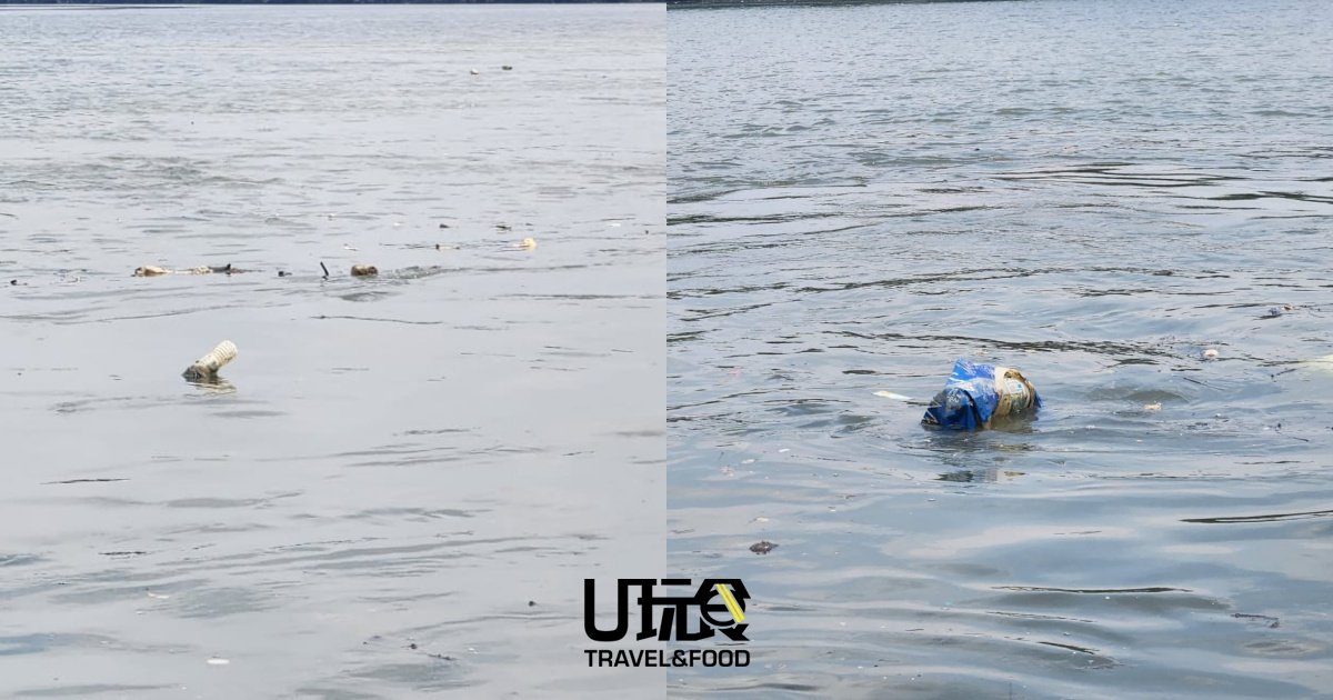 根据记者观察，巴生河仍有不少垃圾漂浮，在此呼吁大家共同保护环境。