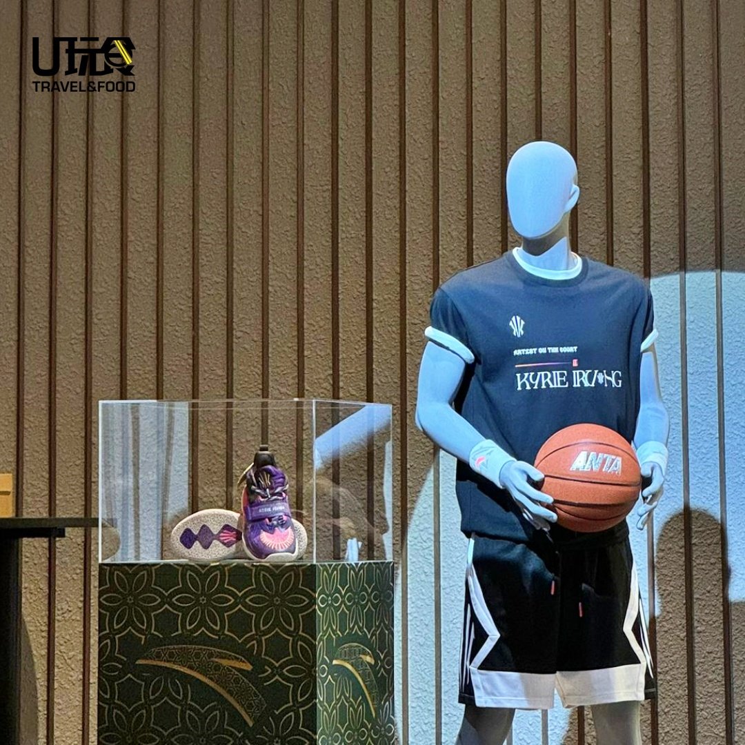先睹为快！NBA 球星Kyrie Irving标志性篮球鞋系列即将在4月进入大马市场。