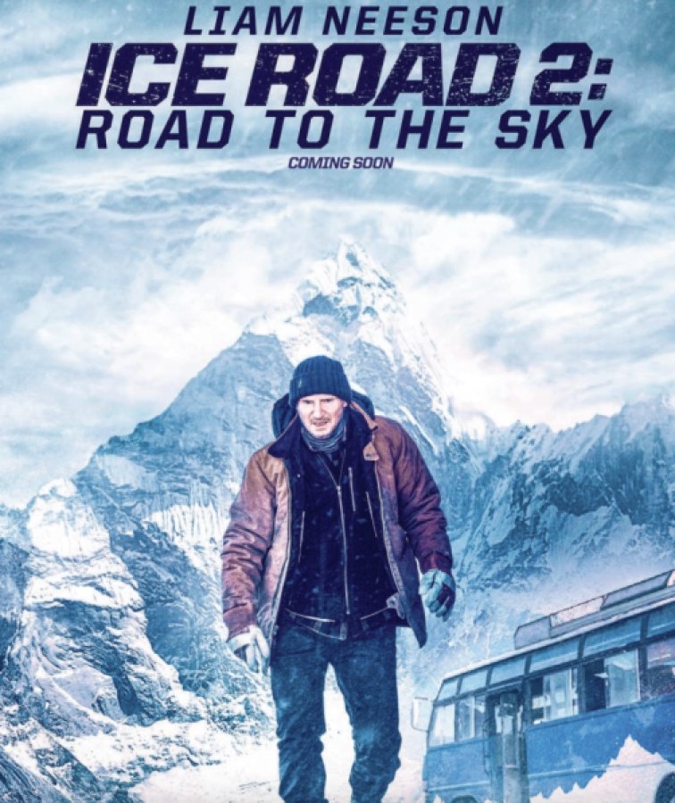 范冰冰将在《追命列车2》（The Ice Road 2）中与里安纳逊（Liam Neeson）合作。