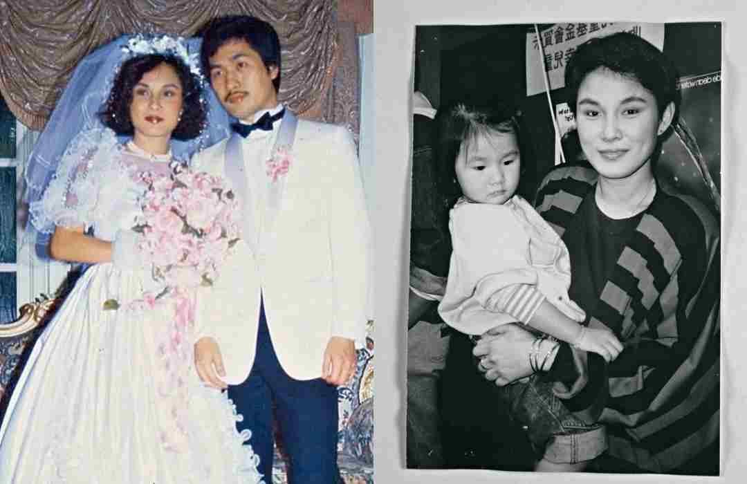 李影在1984年与制衣商人沈海键闪婚并移民加拿大，然而这段婚姻仅持续了几年便以离婚告终，之后李影独力抚养两个女儿。