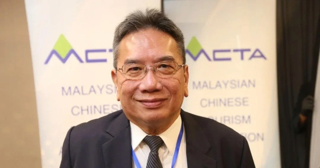 马来西亚华人旅游业者公会会长包一雄。