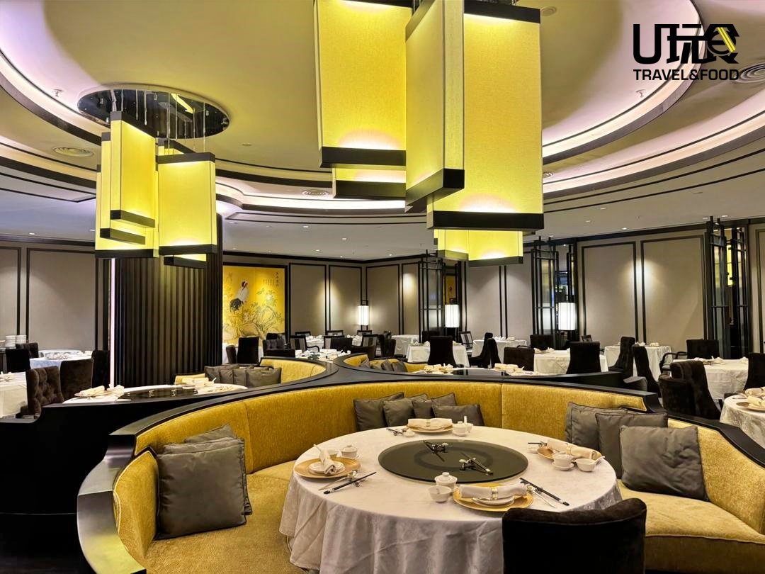 上海苏浙苑餐厅环境舒适，空间宽敞，适合举办各种聚会。