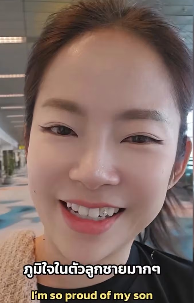 克洛蒂娅因外表年轻，引来网友热议。