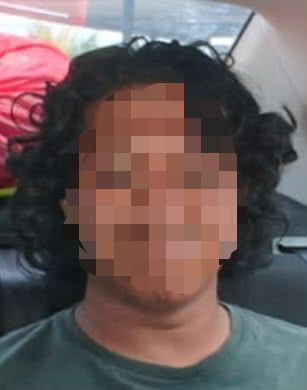 涉嫌在马六甲河畔非礼2名女性的男嫌犯已落网。