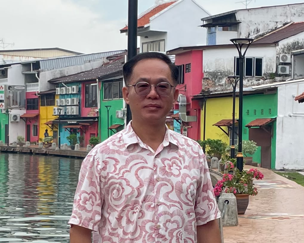刘志俍证实警方已逮捕涉案者，惟希望公众仍需提高警惕。
