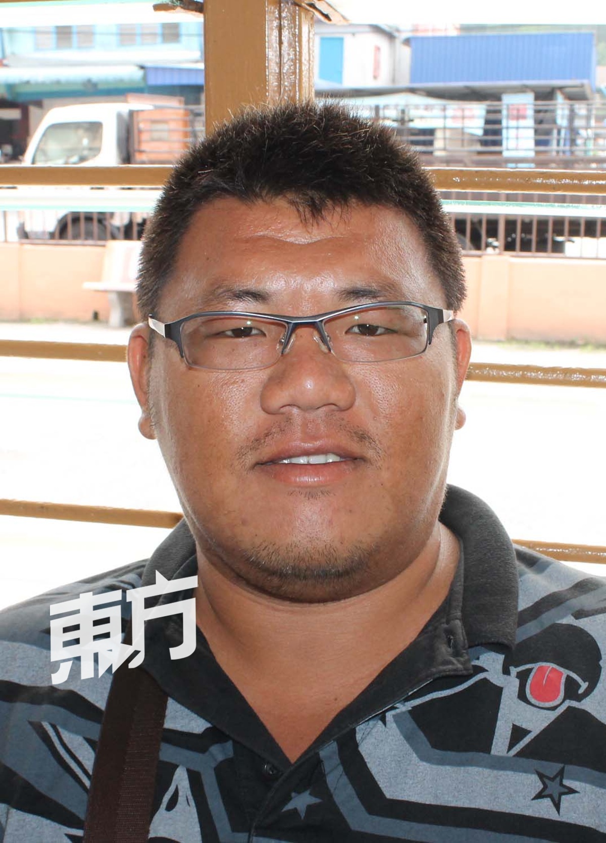 十八丁捕蚶渔民卢远德