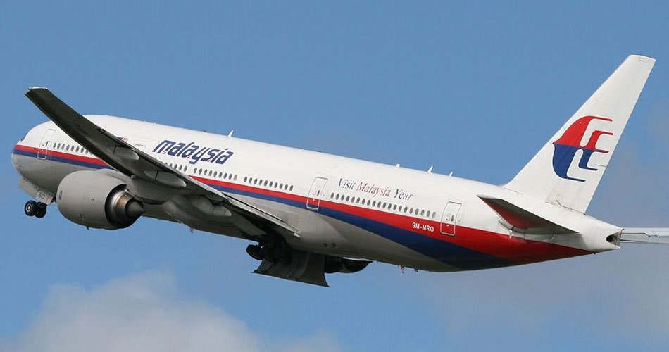马航客机MH370至今仍下落不明。