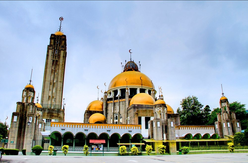 巴生苏莱曼清真寺。