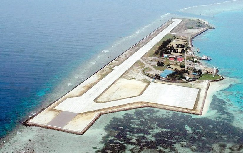 我国掌控拉央拉央岛多年，该岛如今从军事基地转型成潜水天堂。