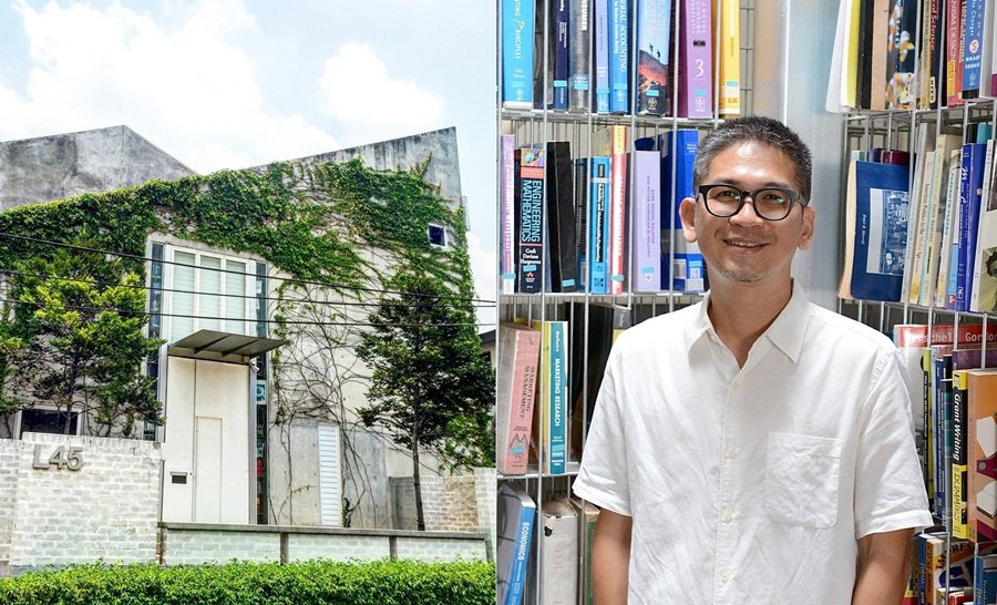 黄伟斌意识到，建筑师设计的成品可以改变一个社区，改善民生空间，因此，他多次参与社区空间改造计划。