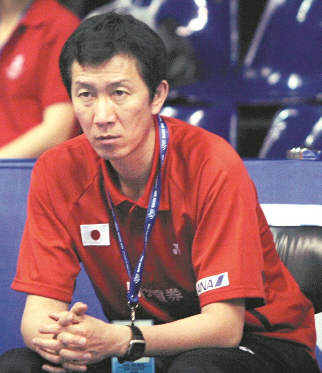 现年51岁的韩国双打名宿朴柱奉（图）在日本12年磨一剑，讽刺的是，他从2000至2003年执教大马国家队时，羽总没能留住这名管理大师。