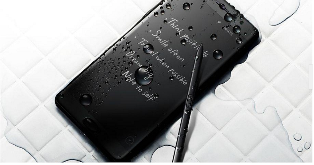 三星Galaxy Note 7一经推出，便获得了市场的认可，引来众多消费者的追捧，然而频繁曝出的电池爆炸事件给三星泼了一把冷水。