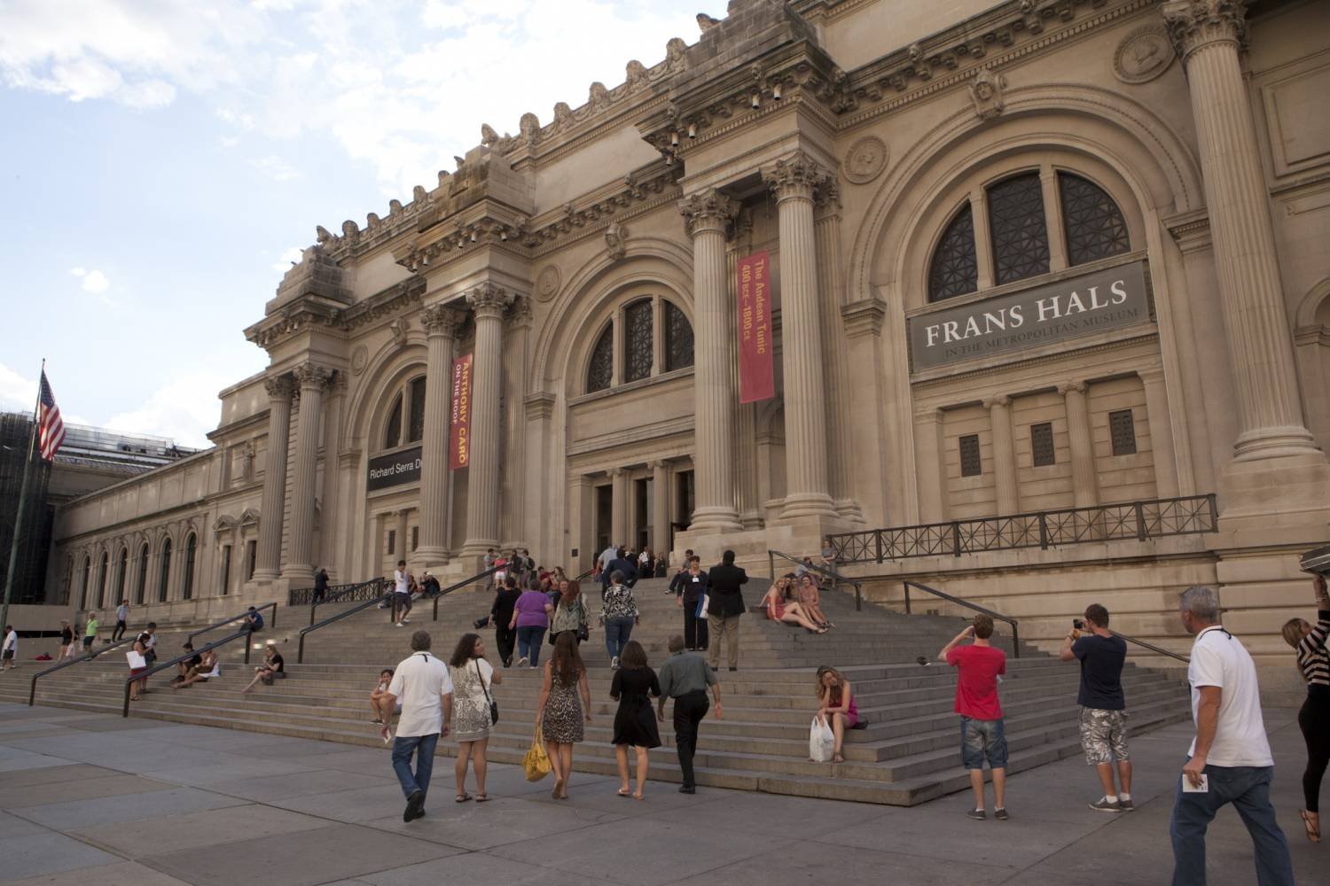 纽约大都会艺术博物馆（The Met）