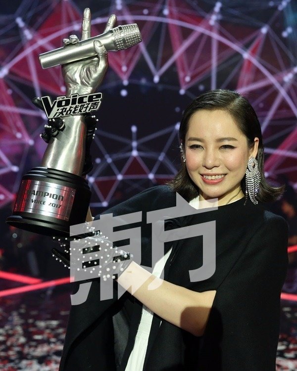 来自沙巴斗湖的林文荪夺下首届《The Voice决战好声》总冠军。