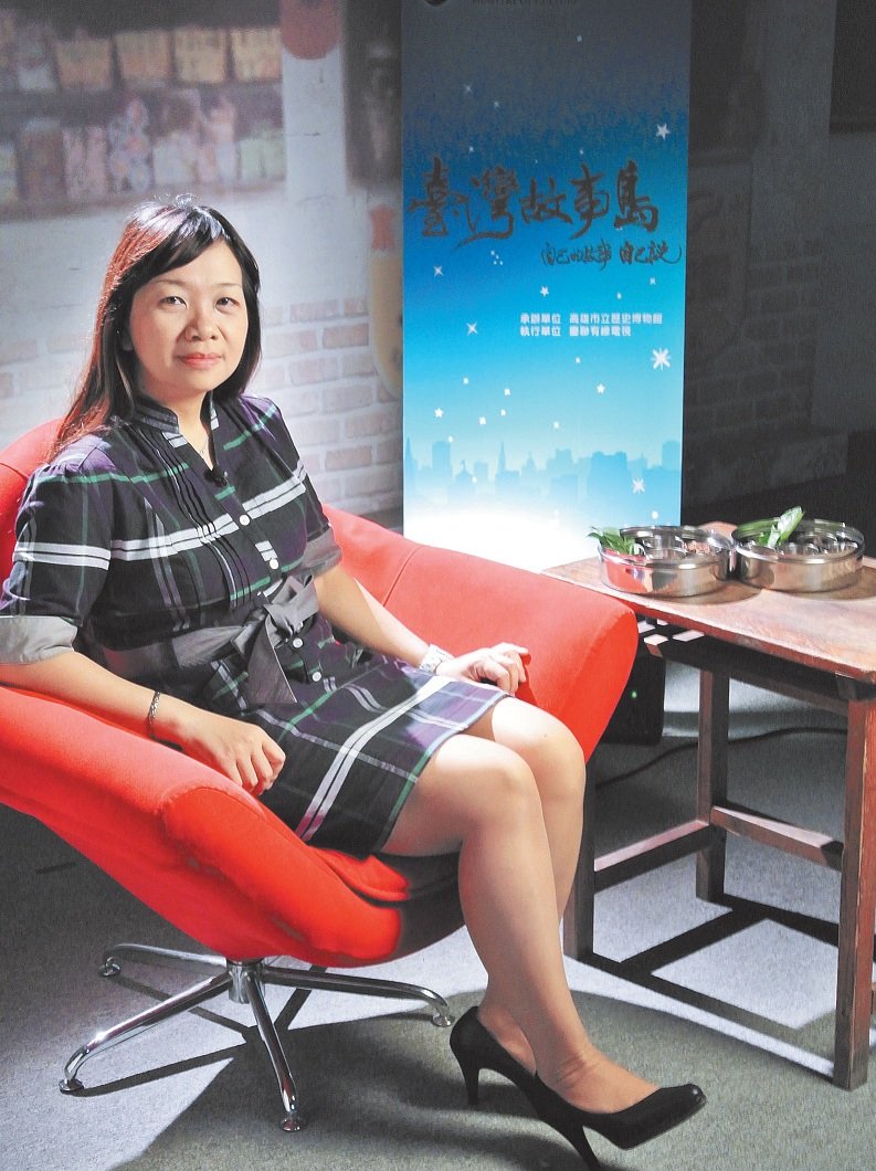 2014年陈爱玲参加了《台湾故事岛》节目录影。她笑说，媒体效应真强大，吸引了餐饮集团聘她为顾问，工作量也增多了。