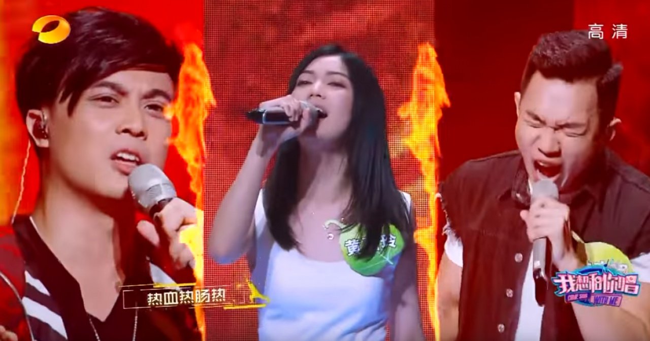 《黄飞鸿之二：男儿当自强》的主题曲《男儿当自强》，似乎在中国歌迷眼中是一首广东经典。