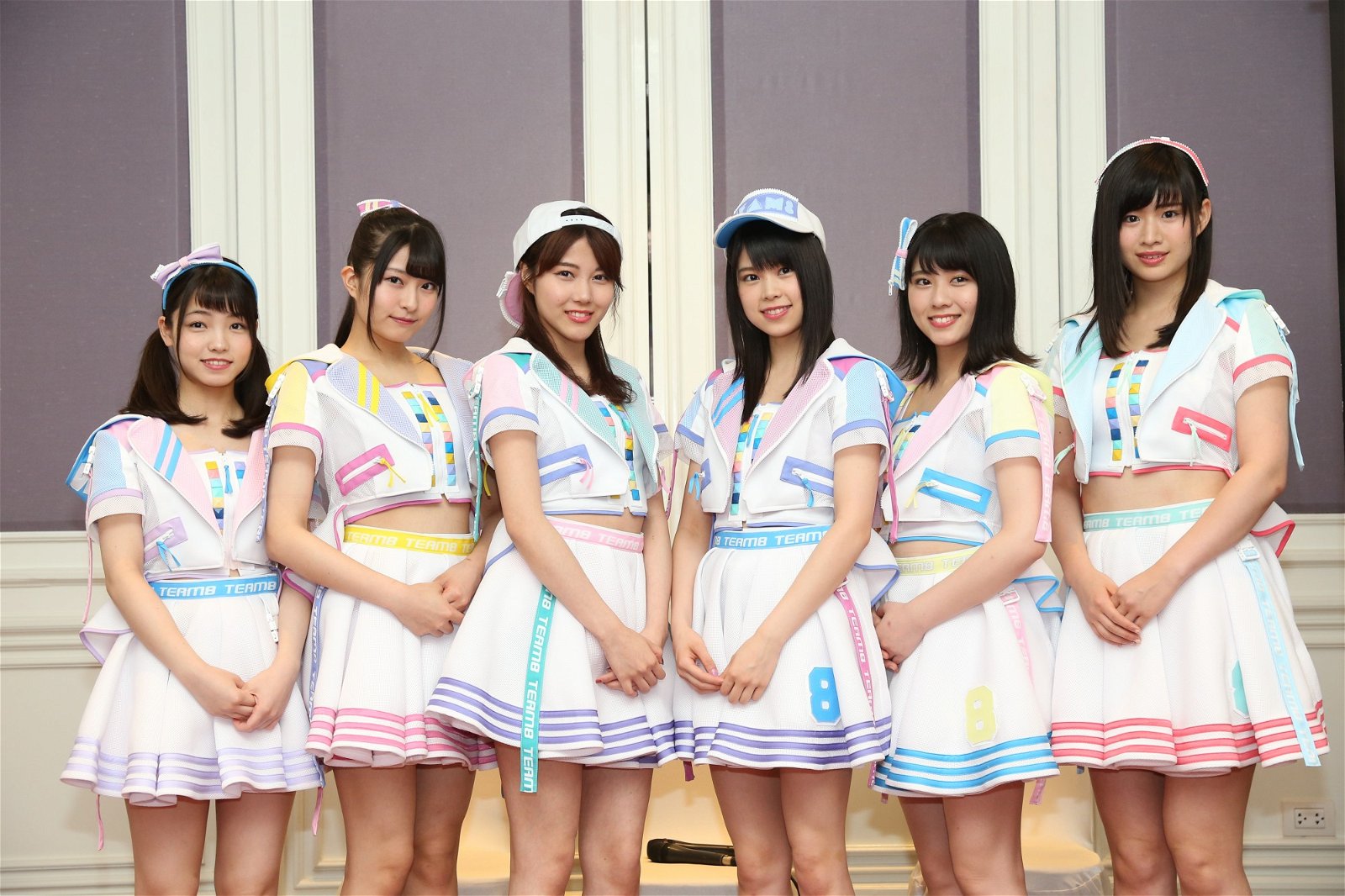 AKB48表示想与Juice=Juice合作，盼能互相取经学习。