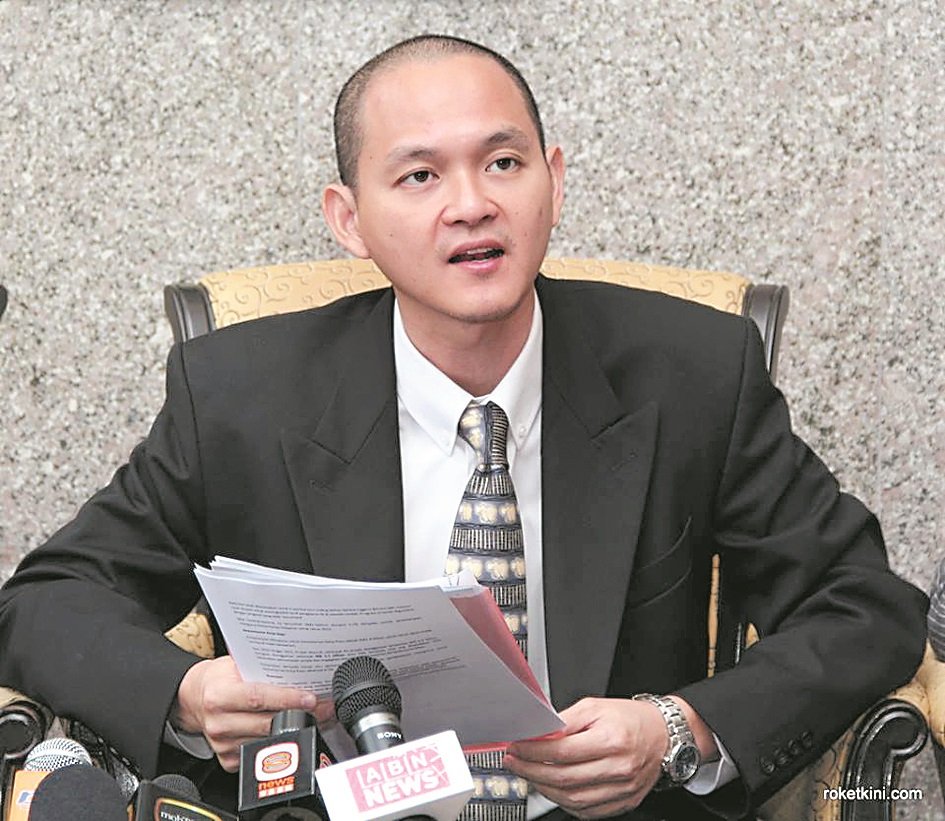 槟城研究院吉隆坡办公室总经理王建民