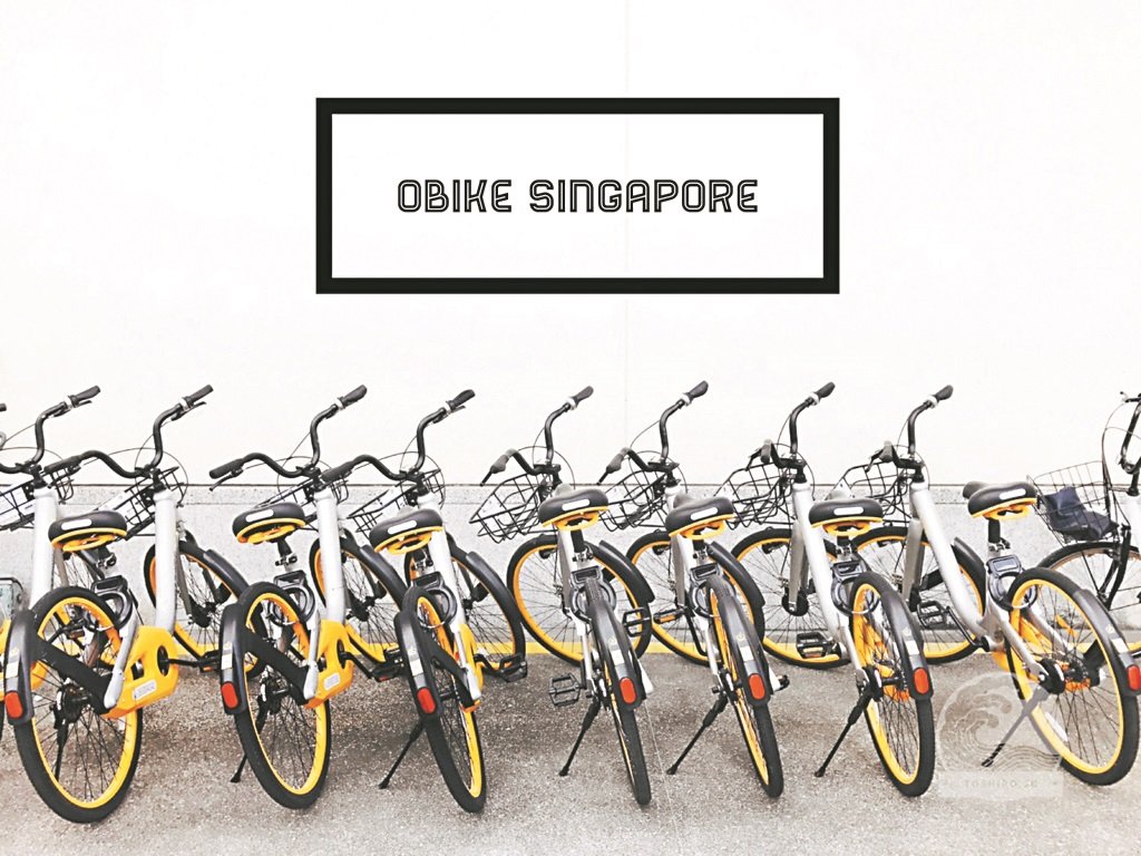 新加坡的共享脚车服务皆无车桩，民众只须下载相关的手机应用程式后，支付定金，扫描二维码（QR code）或输入密码解锁后，即可使用。