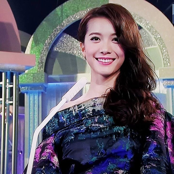 林宣妤于 《2017国际中华小姐竞选》夺得亚军。