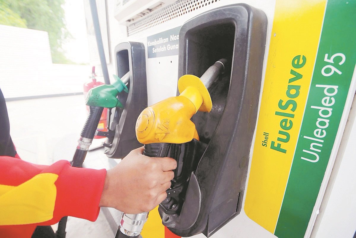 汽油价格上涨，是提高通胀的因素之一。