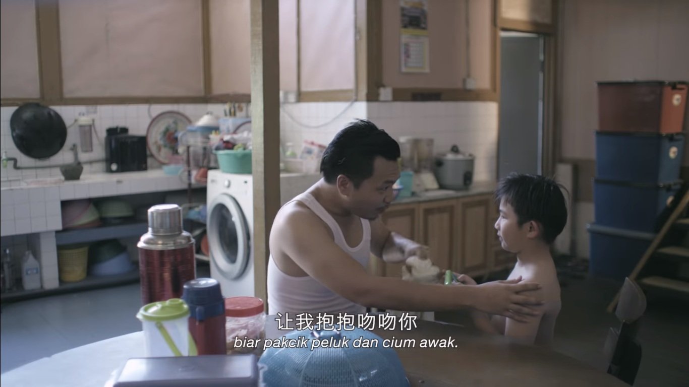 大马创意品牌与广告公司Naga DDB去年中与P.S. The Children合作，推动“Stop Nursery Crimes”（打击儿童罪案）活动，制作了分别以华语、英语和马来语为媒介的3支公益短片，并透过微型网站提供预防儿童性侵罪案的相关讯息。