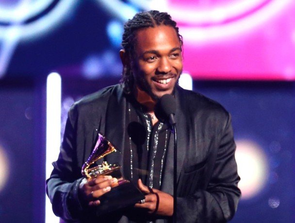 饶舌男歌手Kendrick Lamar