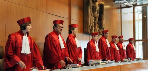 德国宪法法院（示意图）