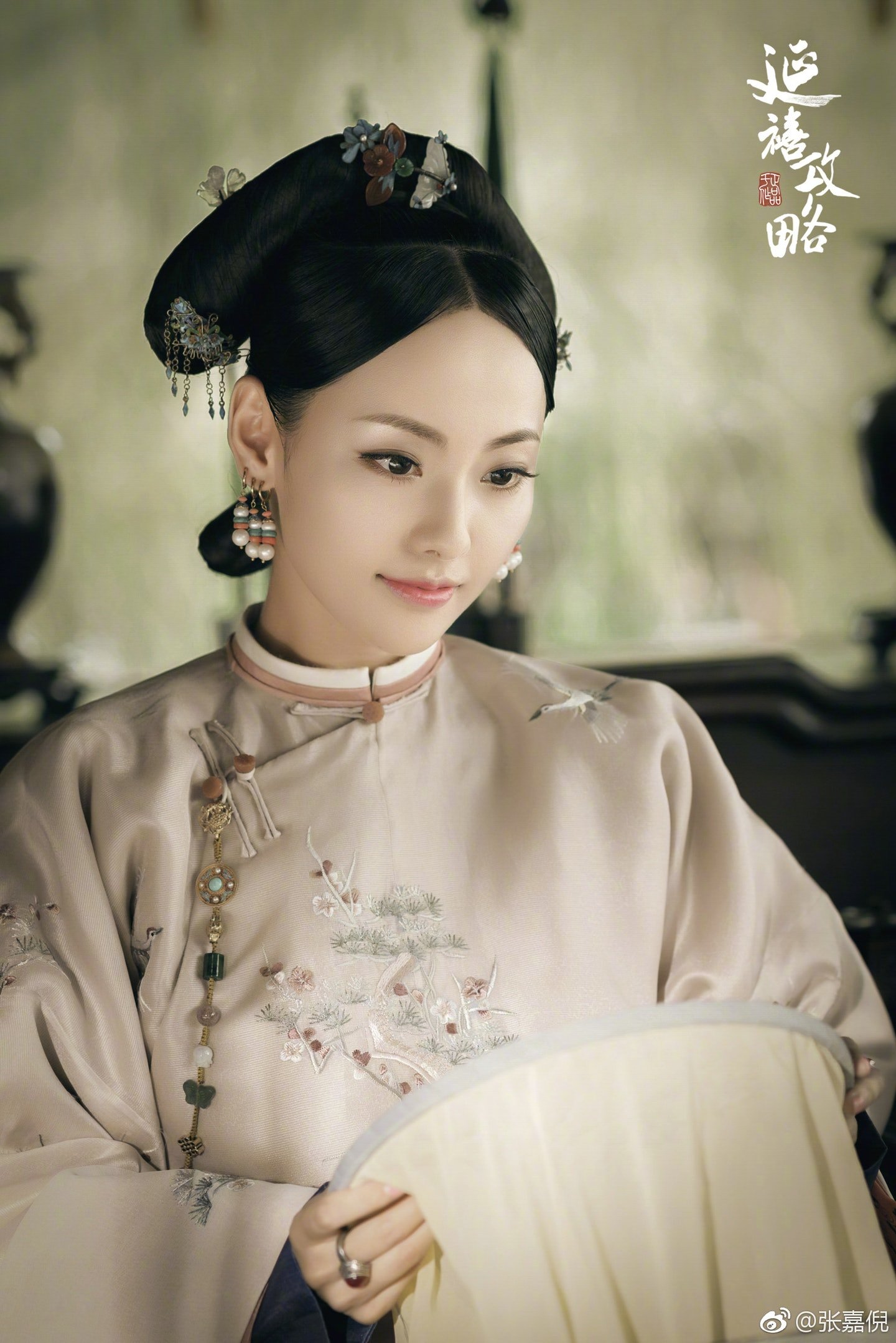 剧中的顺妃，历史原型是回族美女容妃，亦即是野史中的香香公主。