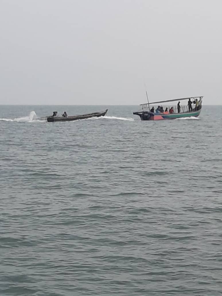 泰国海盗在浮罗交怡海域持械抢劫两艘本地渔船。